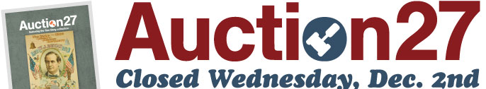 Auction 27 Closed