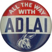 ALL THE WAY WITH ADLAI
