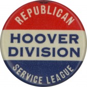 REPUBLICAN HOOVER DIVISION SERVICE LEAGUE
