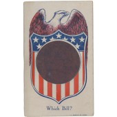 Which Bill? (Taft / Bryan)