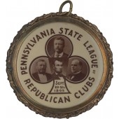 PENNSYLVANIA STATE LEAGUE OF REPUBLICAN CLUBS SEPT. 20-21ST 1905