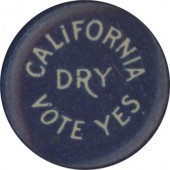CALIFORNIA DRY VOTE YES