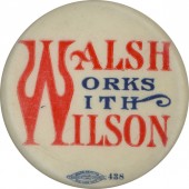 WALSH WORKS WITH WILSON (1 1/2")