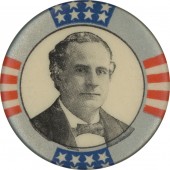 (William Jennings Bryan) 1 1/4"