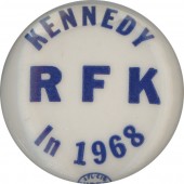 KENNEDY RFK In 1968
