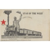 STAR OF THE WEST UNDER CONTROL WILLIAM JENNINGS BRYAN