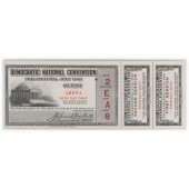DEMOCRATIC NATIONAL CONVENTION PHILADELPHIA, JULY 1948 GUEST