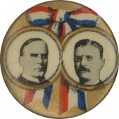 (McKinley & Roosevelt) 7/8"