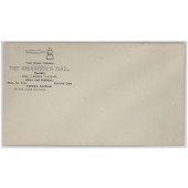 THE SMASHER'S MAIL, Monthly. MRS. CARRIE NATION, Editor And Publisher