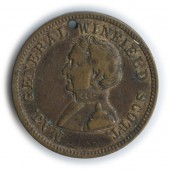 MAJ. GENERAL WINFIELD SCOTT / CHIPPEWA...LUNDYS LANE...