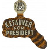 KEFAUVER FOR PRESIDENT