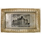 AUDITORIUM DENVER JULY 7TH SOUVENIR 1908 WHERE WAS HELD NATIONAL DEMOCRATIC CONVENTION