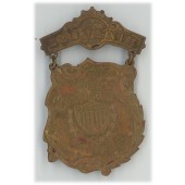 SOUVENIR / NATIONAL DEMOCRATIC CONVENTION CHICAGO, ILL. JULY 7, 1896