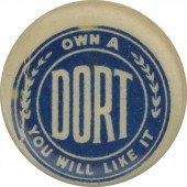 OWN A DORT YOU WILL LIKE IT