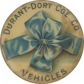 DURANT-DORT CGE. CO. VEHICLES
