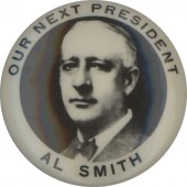 OUR NEXT PRESIDENT AL SMITH