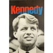 Kennedy (25 x 38")
