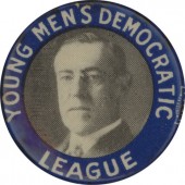 YOUNG MEN'S DEMOCRATIC LEAGUE