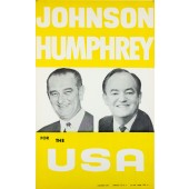 JOHNSON HUMPHREY FOR THE USA