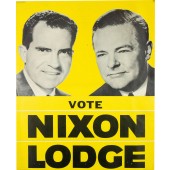 VOTE NIXON LODGE