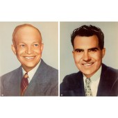 (Eisenhower / Nixon)