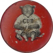 CUB SHOE POLISH