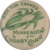ASK FOR CANNED MINNESOTA CROSBY CORN