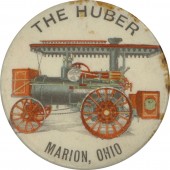 THE HUBER MARION, OHIO