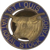ST. LOUIS NATIONAL STOCK YARDS