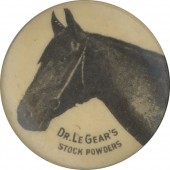 DR. LE GEAR'S STOCK POWDERS