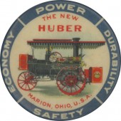 THE NEW HUBER ECONOMY POWER DURABILITY SAFETY