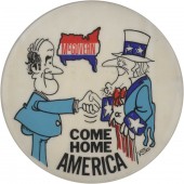McGovern COME HOME AMERICA
