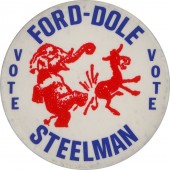 FORD-DOLE VOTE STEELMAN