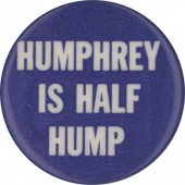 HUMPHREY IS HALF HUMP