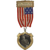 Wm. Warner Club Nov. 8th, Kansas City, Mo., 1905