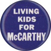 LIVING KIDS FOR McCARTHY