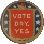 VOTE DRY, YES
