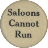 SALOONS CANNOT RUN