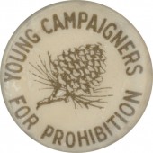 YOUNG CAMPAIGNERS FOR PROHIBITION