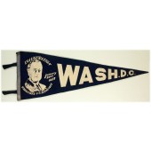 INAUGURATION January 20th 1937 PRESIDENT F.D. ROOSEVELT WASH. D.C.