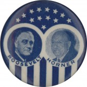 ROOSEVELT HORNER