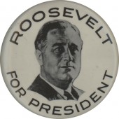 ROOSEVELT FOR PRESIDENT