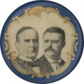 (McKinley & Roosevelt)