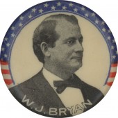 W.J. BRYAN (1 1/4")