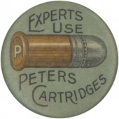 EXPERTS USE PETERS CARTIDGES