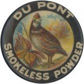 DU PONT SMOKELESS POWDER