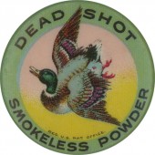 DEAD SHOT SMOKELESS POWDER (7/8")