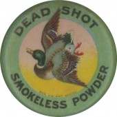 DEAD SHOT SMOKELESS POWDER (1")