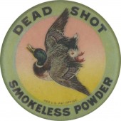 DEAD SHOT SMOKELESS POWDER (1 1/4")
