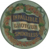 INFALLIBLE SHOTGUN SMOKELESS